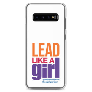 Lead Like A Girl - MULTI (Samsung Case)