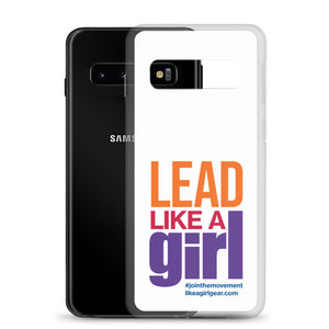 Lead Like A Girl - MULTI (Samsung Case)
