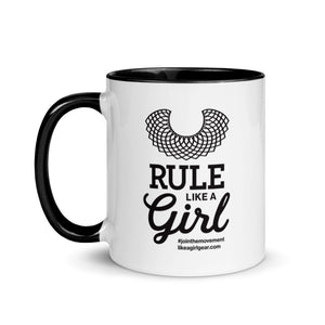 Rule Like A Girl (11 oz. Mug)