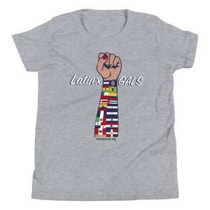 LatinX (Youth S/S T-Shirt)