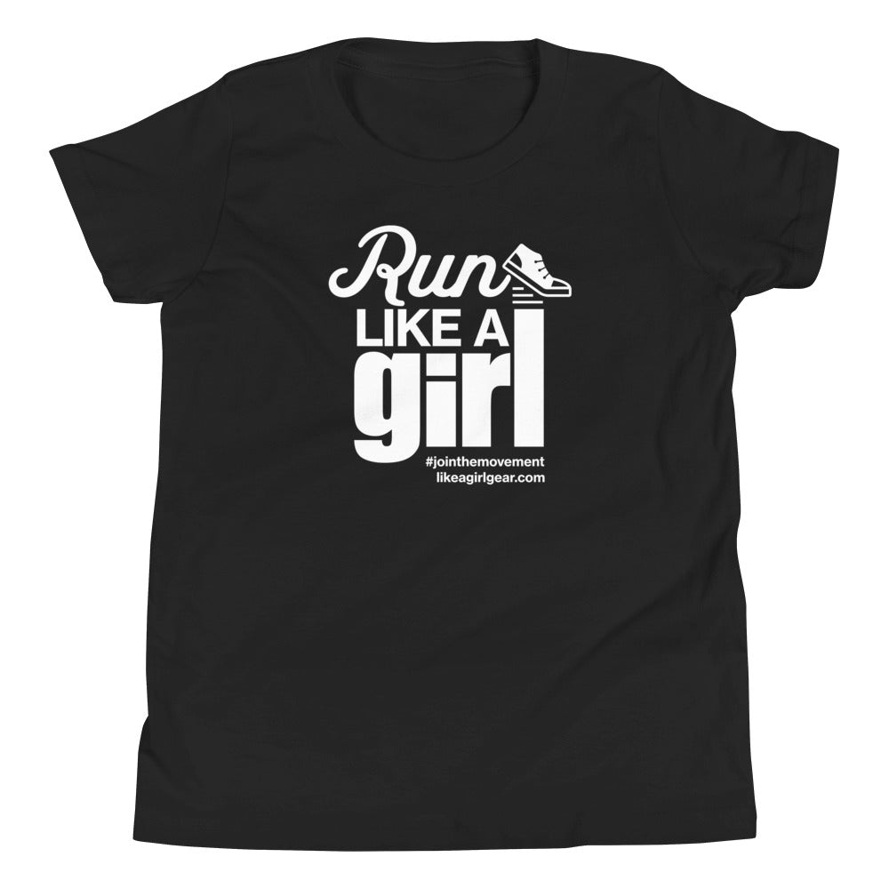 RUN BOYS/RUN GIRLS 長ける 長袖シャツ Sサイズ グレー